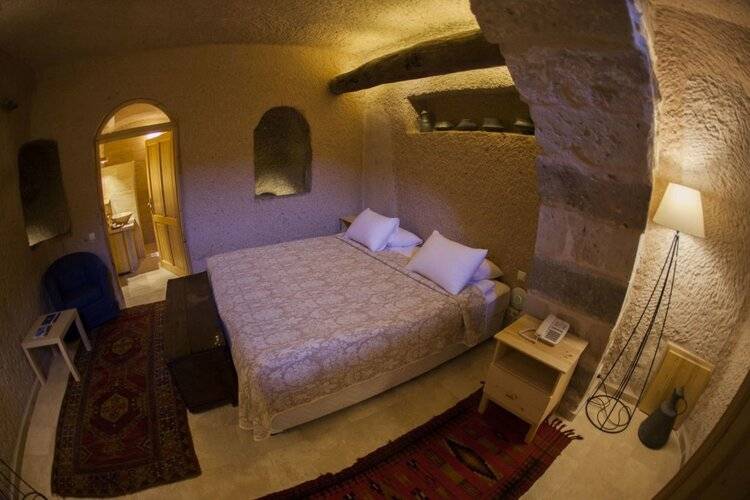 Kistar Cave Hotel