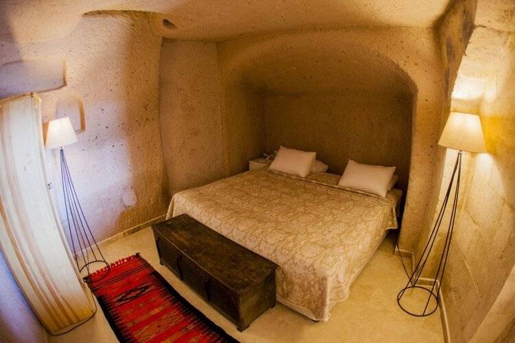 Kistar Cave Hotel