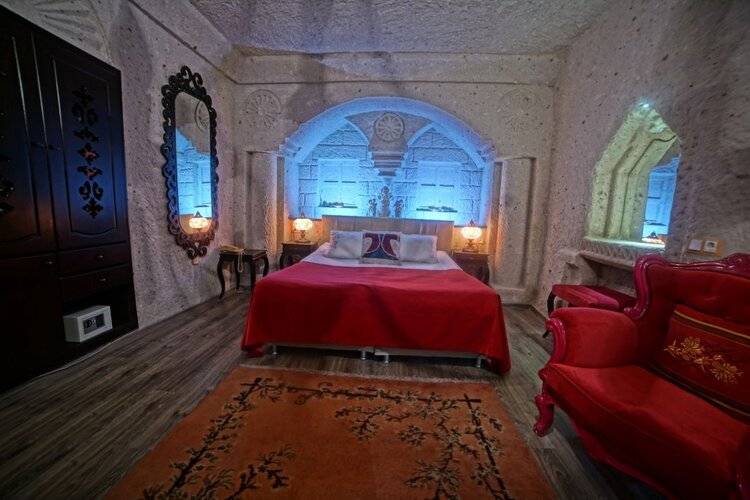 Mimi Cappadocia Butik Otel