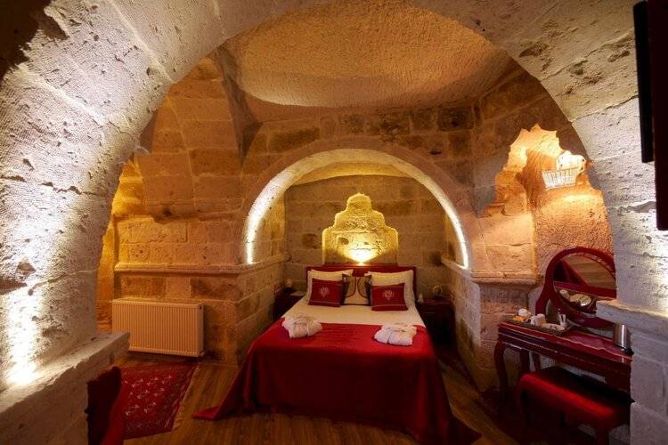 Mimi Cappadocia Butik Otel