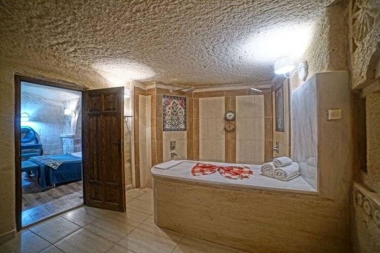 Mimi Cappadocia Butik Otel