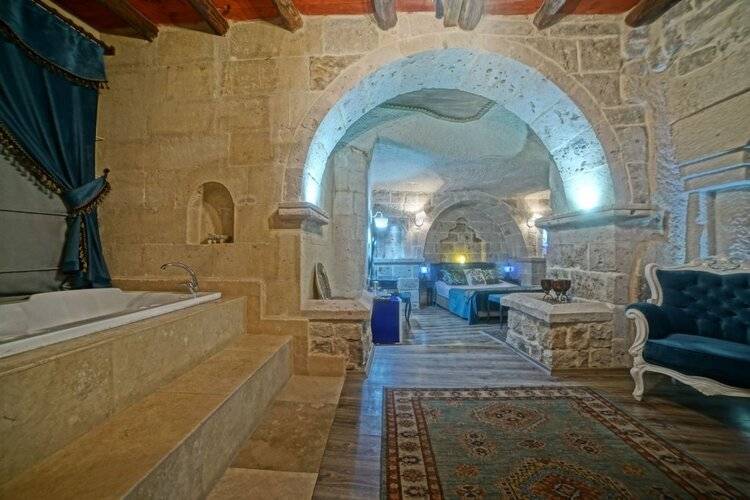 Mimi Cappadocia Butik Otel