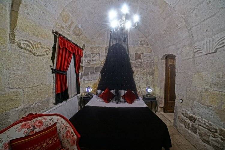 Mimi Cappadocia Butik Otel