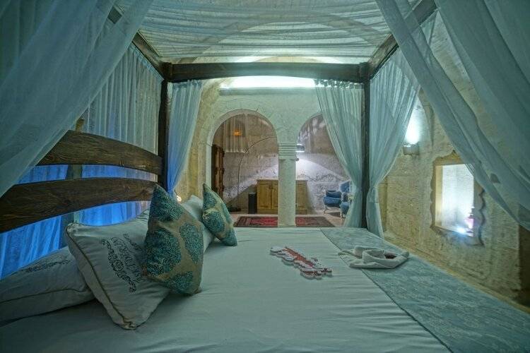 Mimi Cappadocia Butik Otel