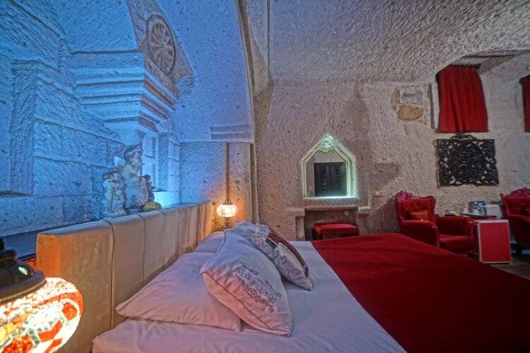Mimi Cappadocia Butik Otel