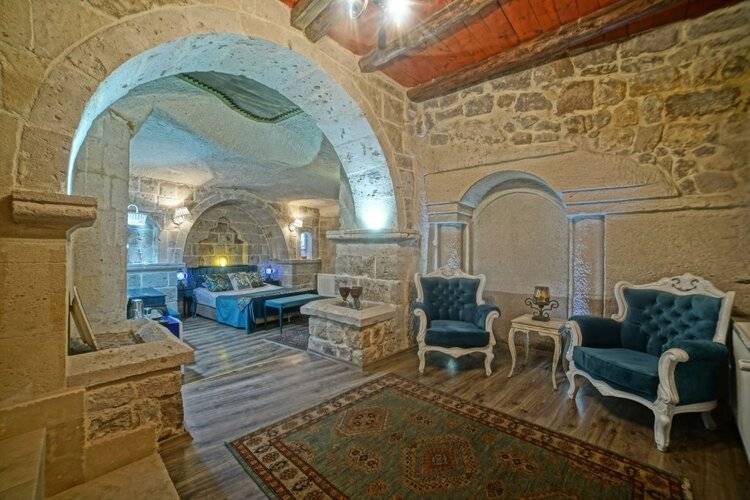 Mimi Cappadocia Butik Otel