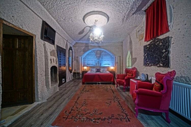 Mimi Cappadocia Butik Otel