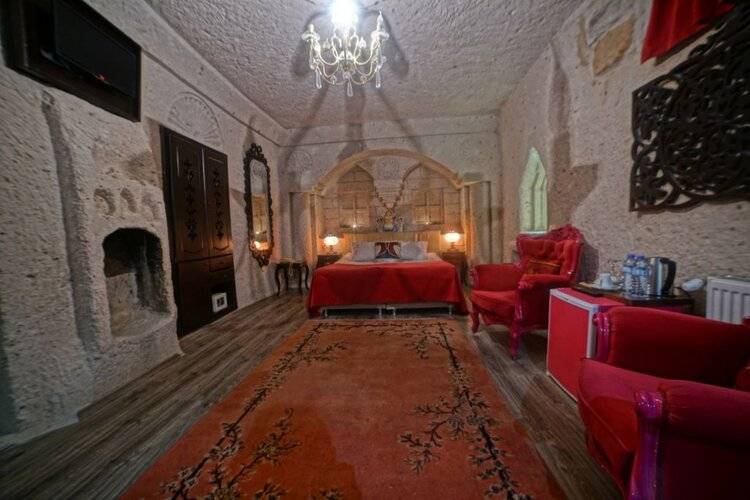 Mimi Cappadocia Butik Otel