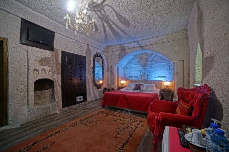 Mimi Cappadocia Butik Otel