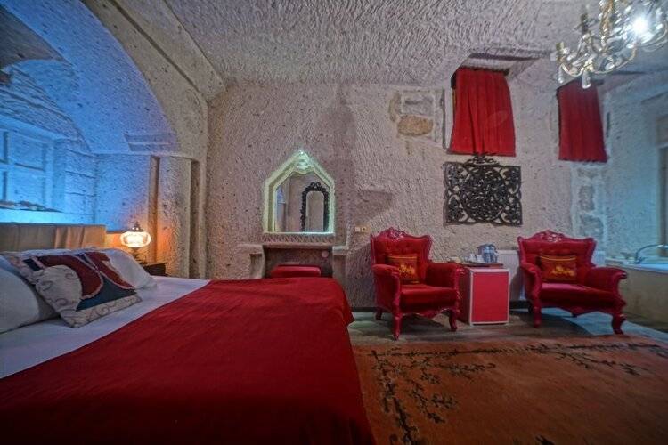 Mimi Cappadocia Butik Otel