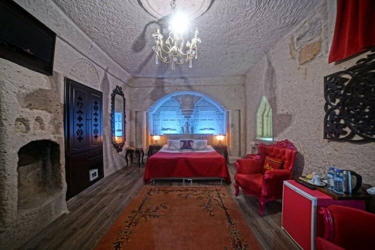 Mimi Cappadocia Butik Otel