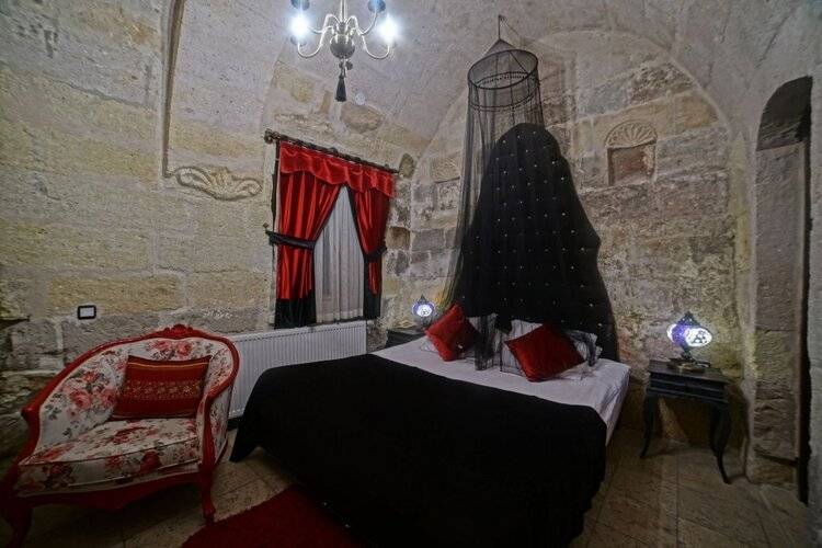 Mimi Cappadocia Butik Otel