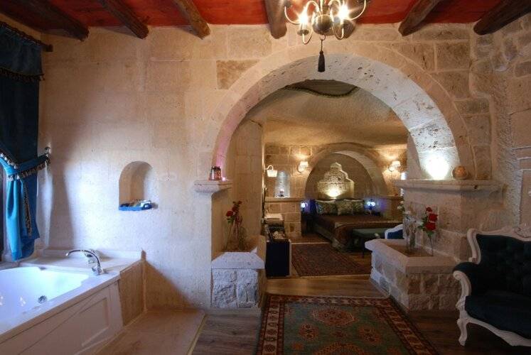 Mimi Cappadocia Butik Otel