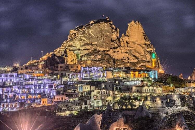 Museum Hotel Cappadocia