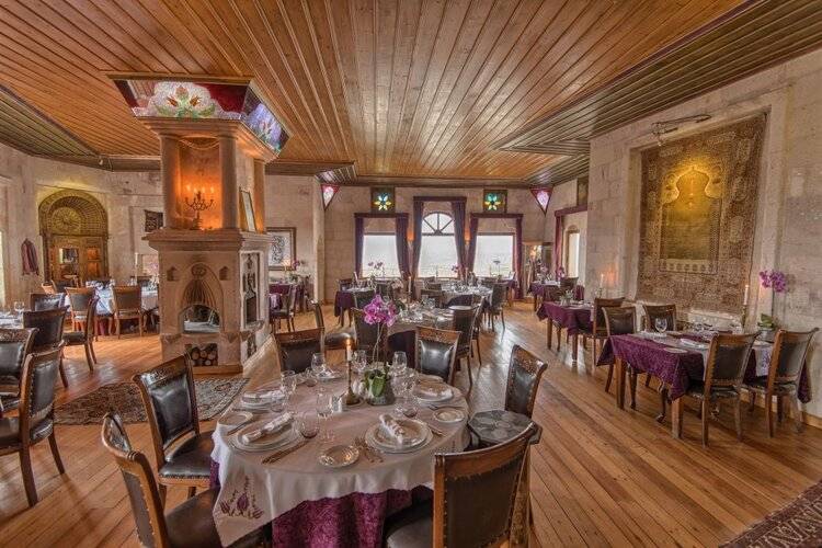 Museum Hotel Cappadocia
