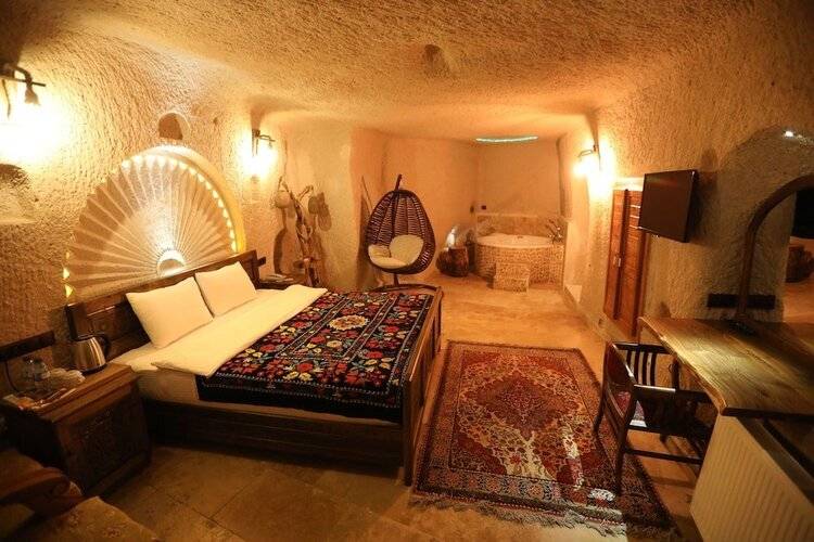 My Story Cave Hotel