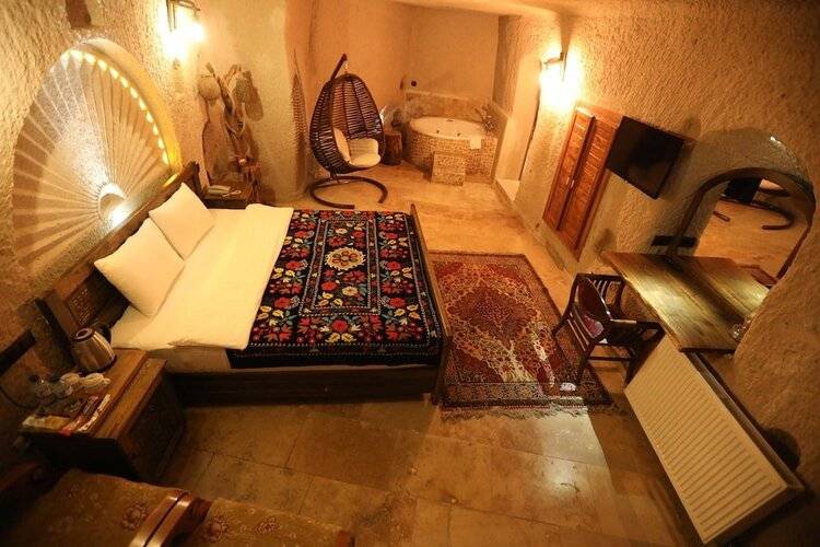 My Story Cave Hotel