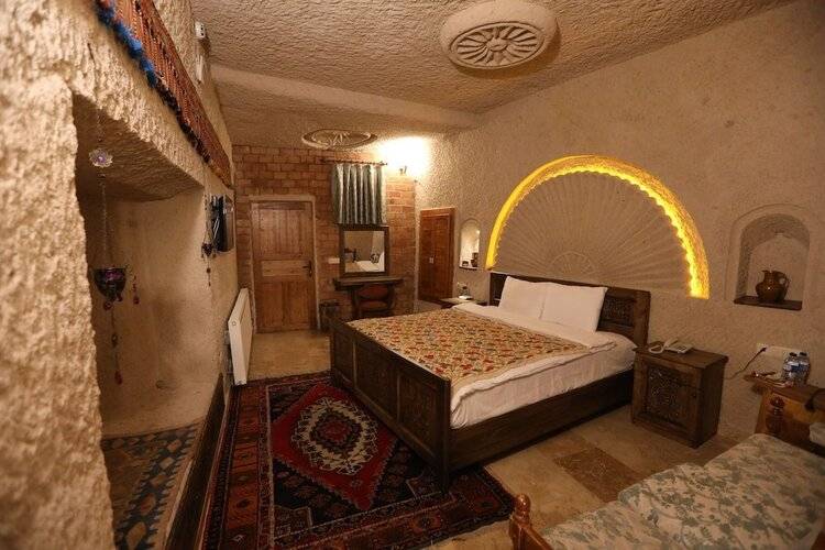 My Story Cave Hotel