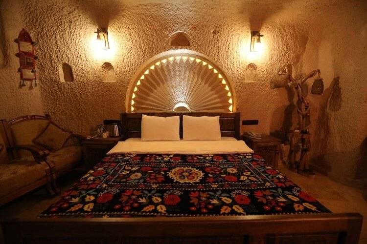 My Story Cave Hotel