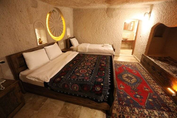My Story Cave Hotel