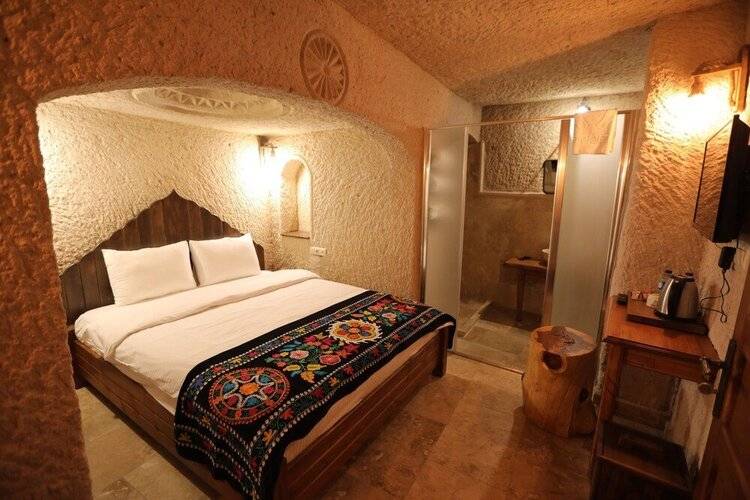 My Story Cave Hotel