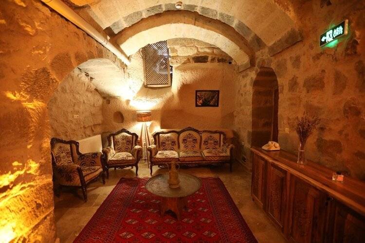 My Story Cave Hotel