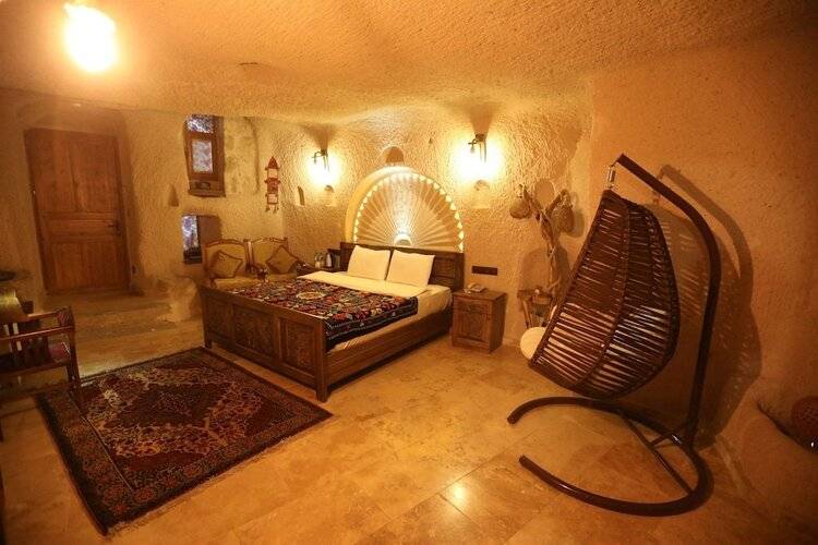 My Story Cave Hotel