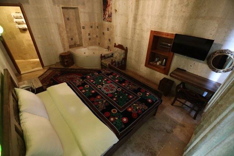 My Story Cave Hotel