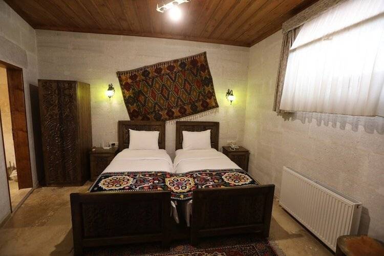 My Story Cave Hotel
