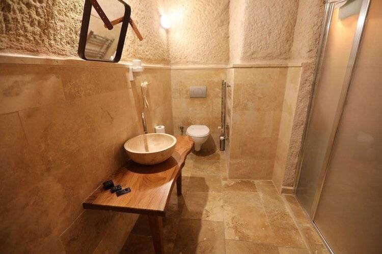 My Story Cave Hotel