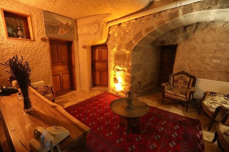 My Story Cave Hotel