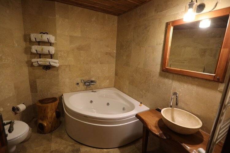 My Story Cave Hotel