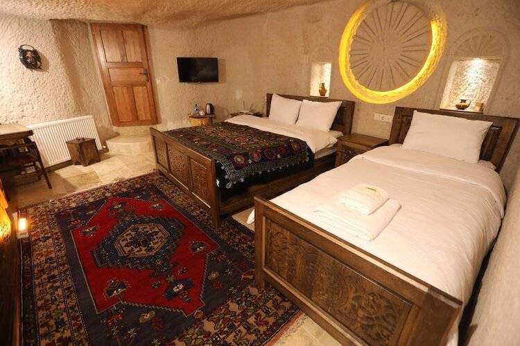 My Story Cave Hotel