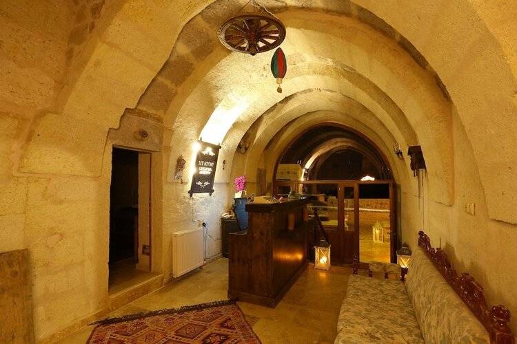 My Story Cave Hotel