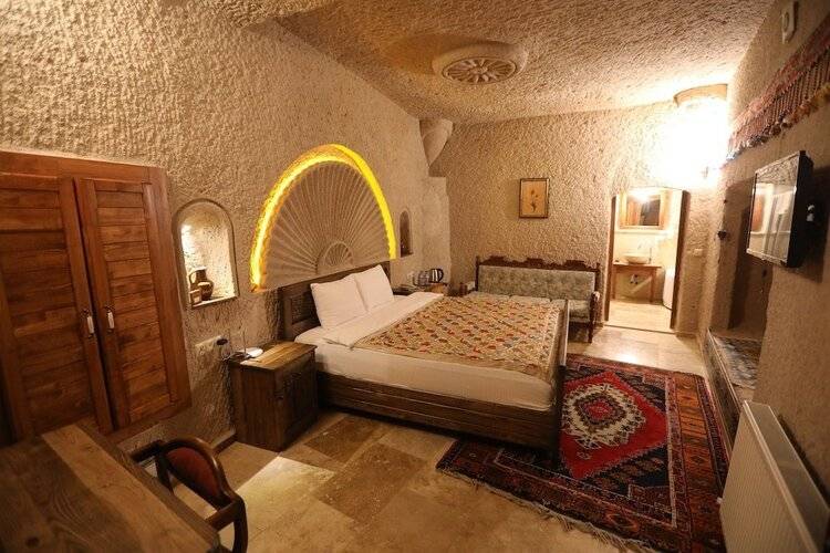 My Story Cave Hotel