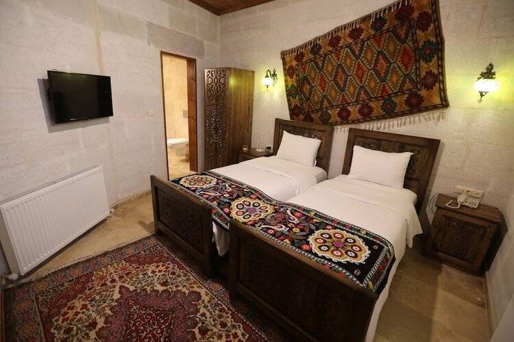 My Story Cave Hotel