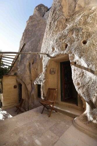 Selfie Cave Hotels Cappadocia