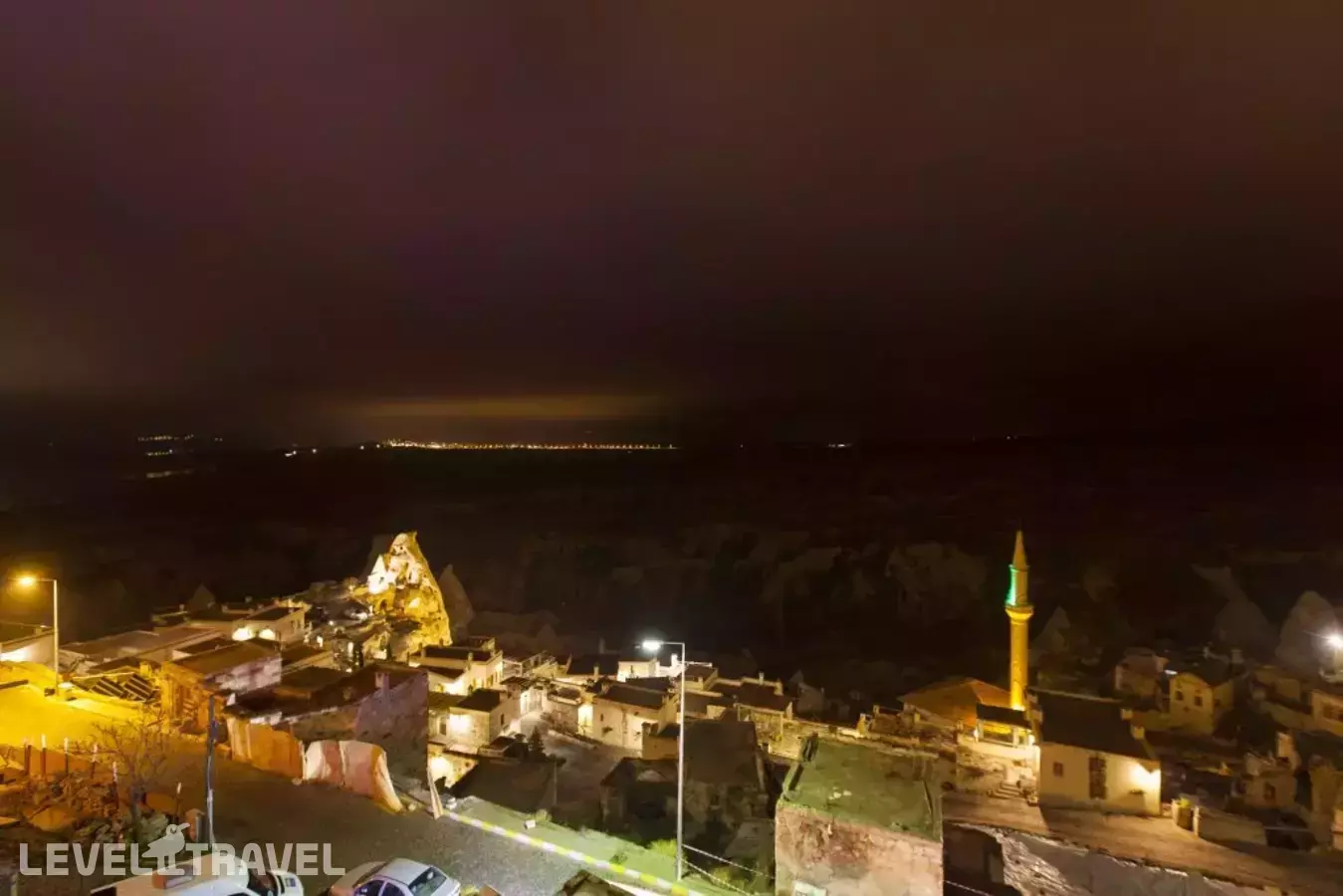 Kale Konak Cappadocia