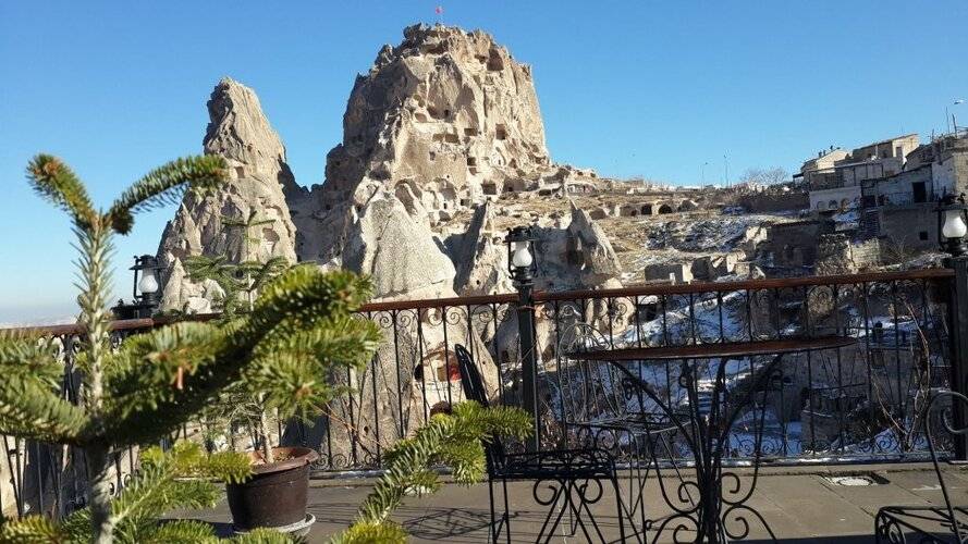 Hermes Cave Hotel