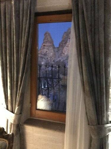 Hermes Cave Hotel