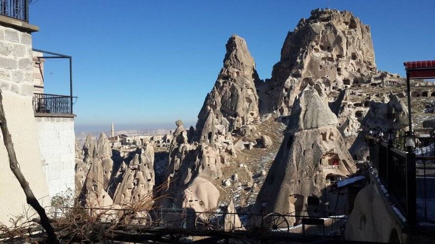 Hermes Cave Hotel