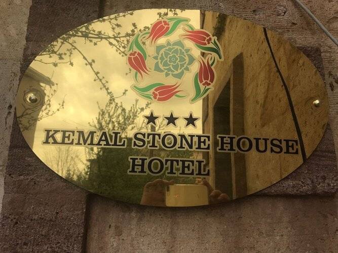 Kemal Stone House Hotel