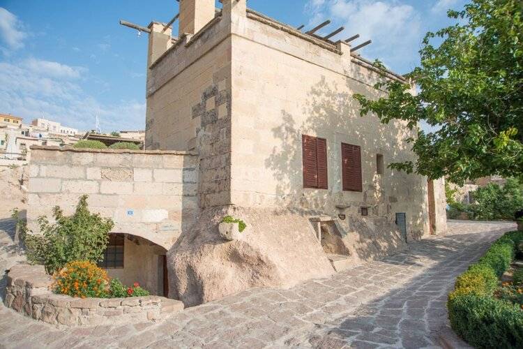 Les Maisons De Cappadoce