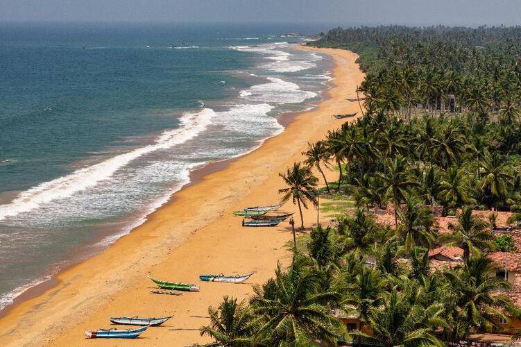 Crystal Sands