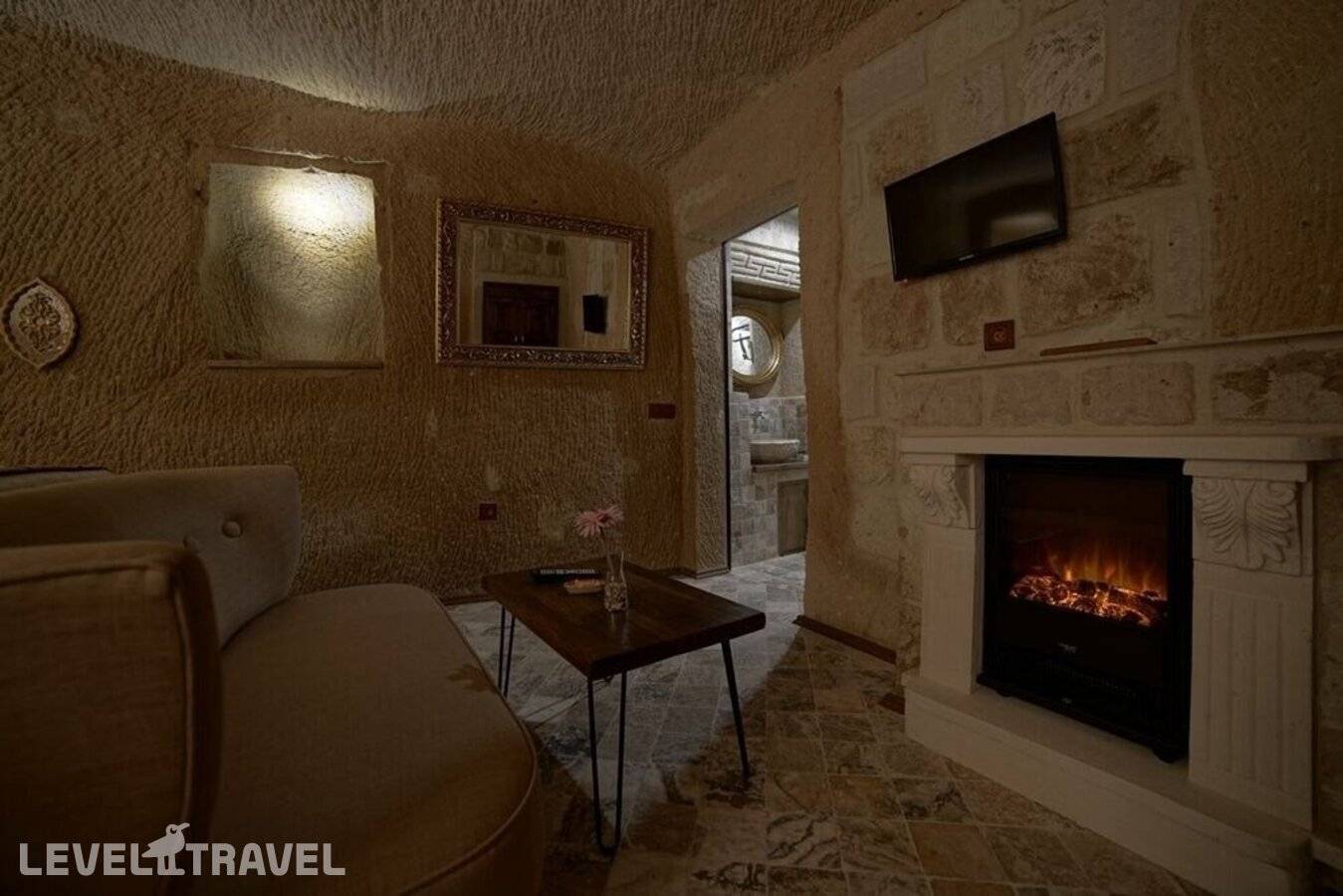 фотографии отеля Arte Cave Hotel в Турция(Ургюп) - фото №14