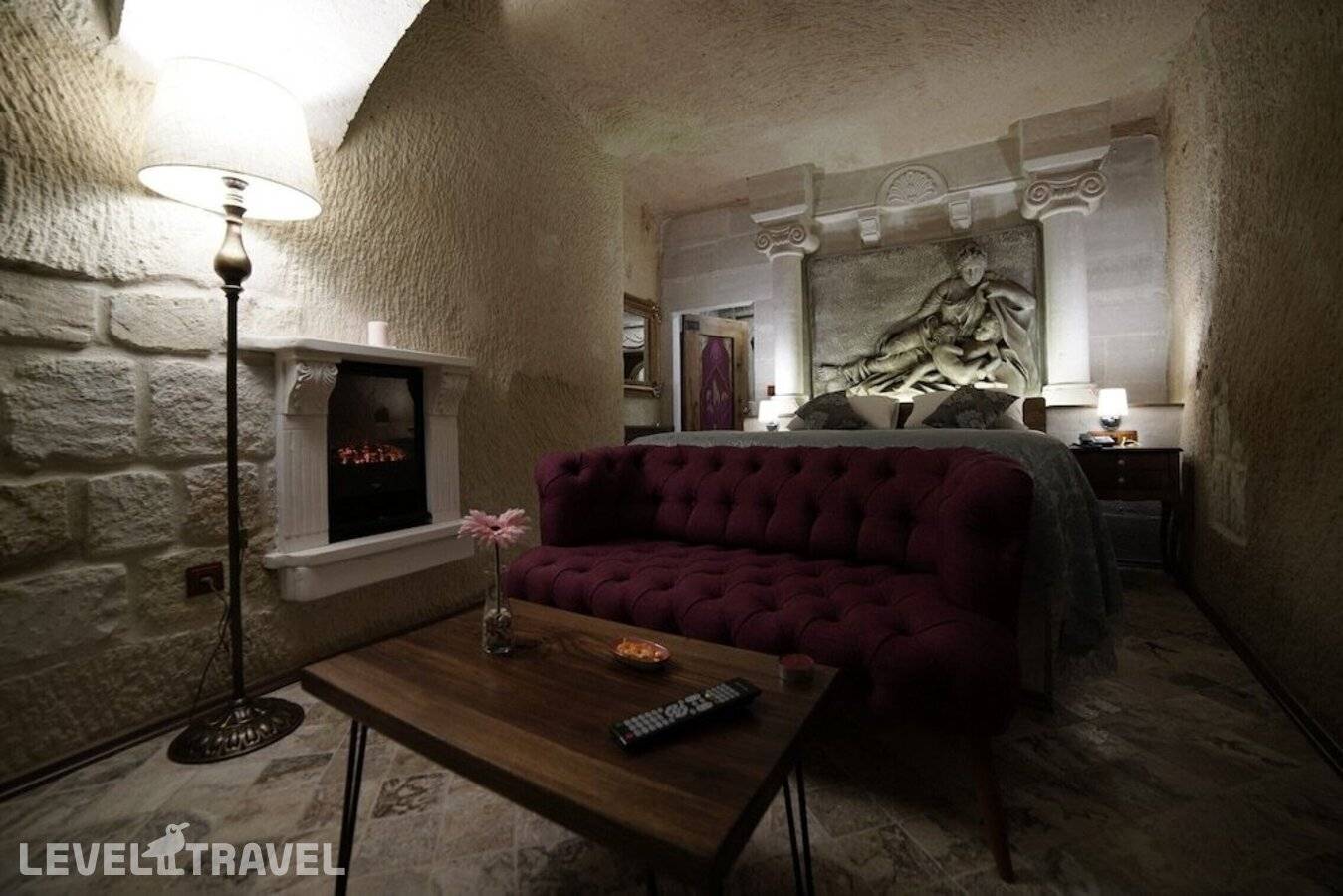 фотографии отеля Arte Cave Hotel в Турция(Ургюп) - фото №32