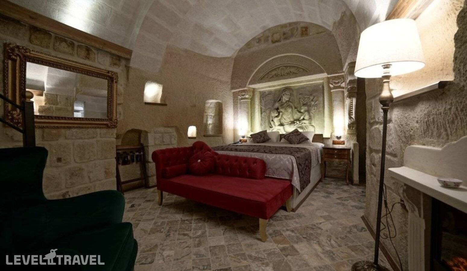 фотографии отеля Arte Cave Hotel в Турция(Ургюп) - фото №47