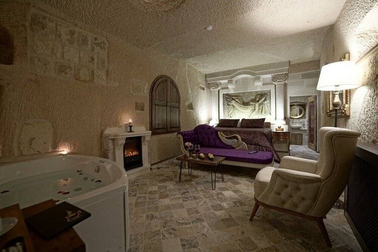 Arte Cave Hotel