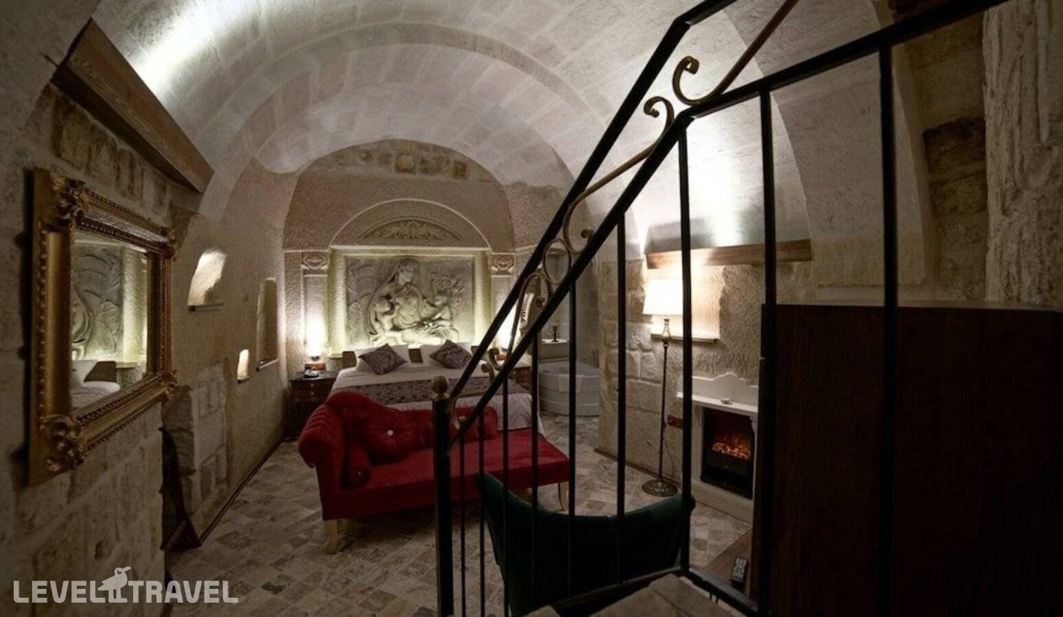 фотографии отеля Arte Cave Hotel в Турция(Ургюп) - фото №2