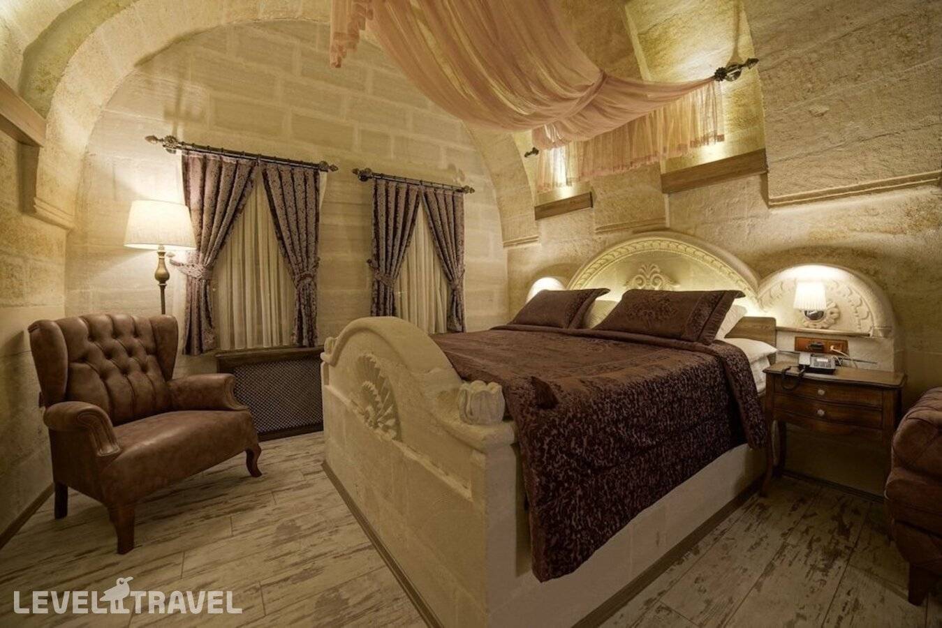 фотографии отеля Arte Cave Hotel в Турция(Ургюп) - фото №39